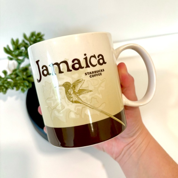 Starbucks Global Icon Collection “Jamaica” 2018 Collectible Mug - Picture 3 of 5